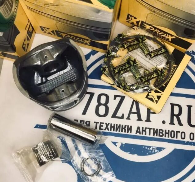 Поршень снегоходов BRP Ski-Doo, Lynx 600 420892388 ProX-01