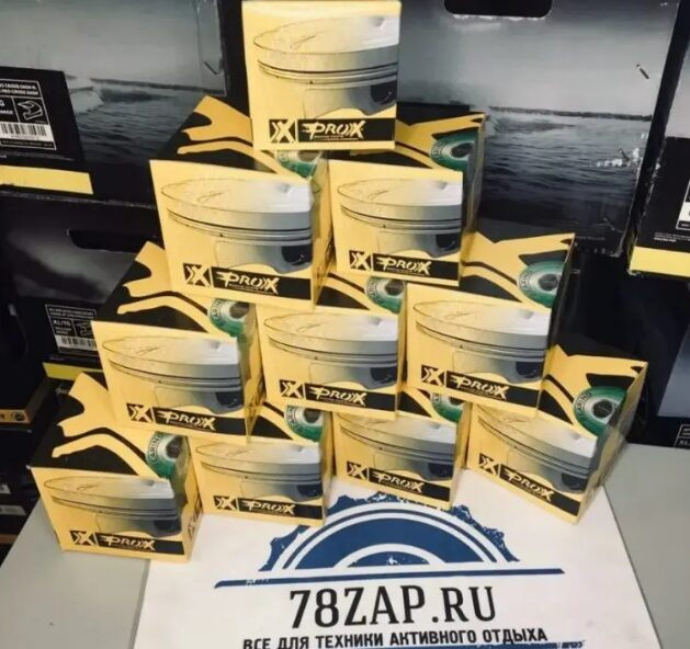 Поршень снегоходов BRP Ski-Doo, Lynx 600 420892388 ProX-02