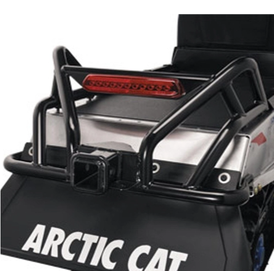 Бампер задний под лебёдку Arctic Cat Bearcat 5639-339-5