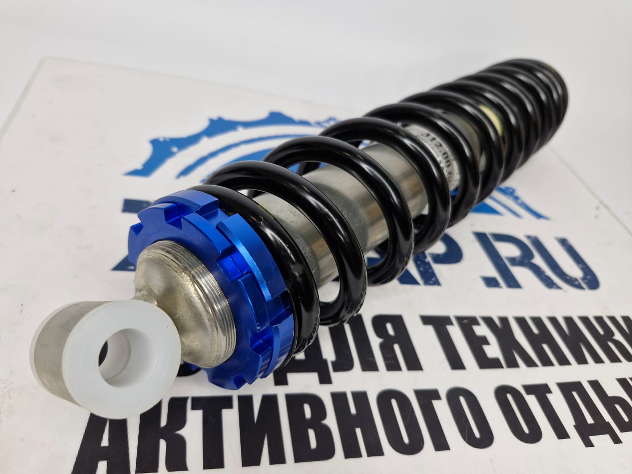 Амортизатор передней подвески с пружиной снегоходов Yamaha Venture Rusam-2