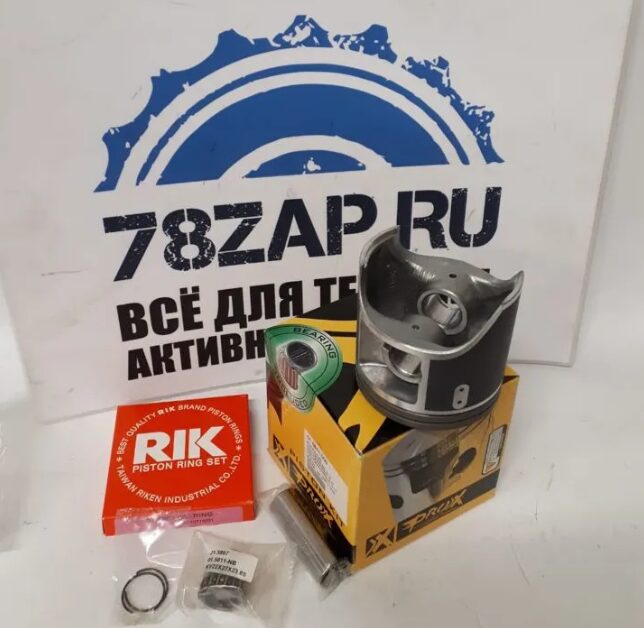 Поршень Prox в сборе c сепаратором снегоходов Arctic Cat 800 01.5811.000