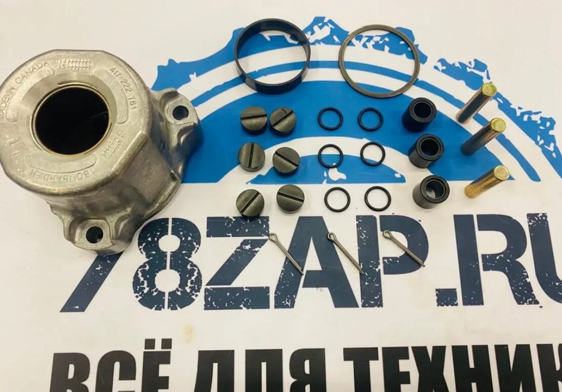 Ремкомплект вариатора снегоходов BRP Ski-Doo Lynx 415129626