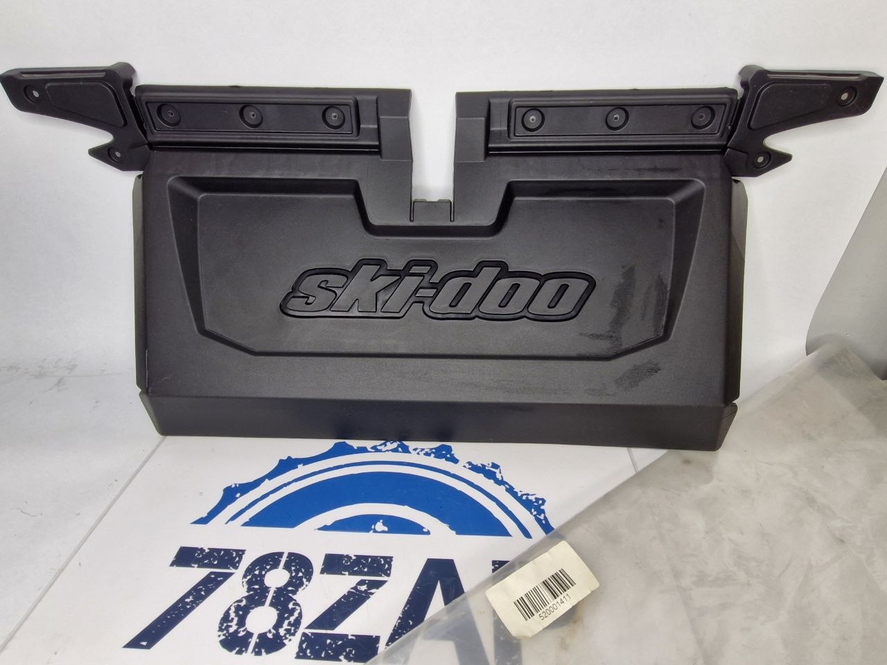 Брызговик задний снегоходов BRP Ski-Doo Skandic/ Tundra 520001411