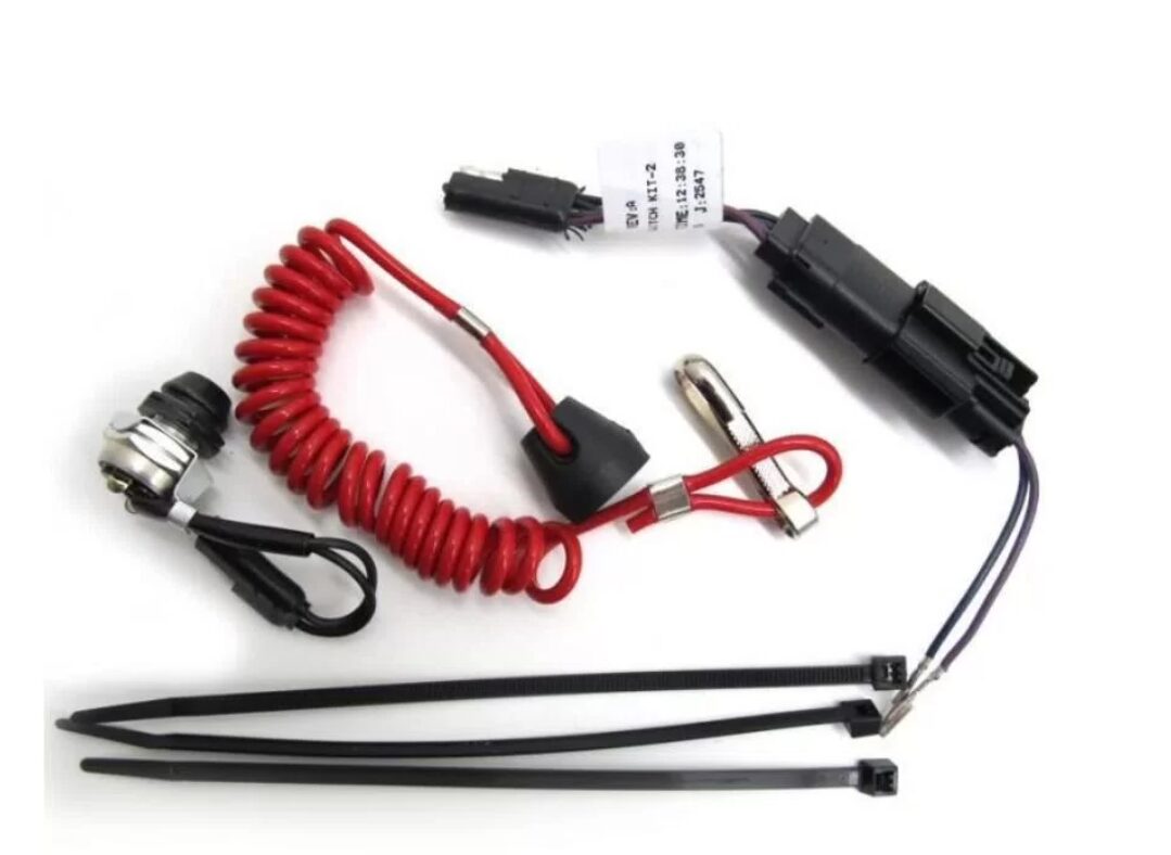 Чека безопасности 2T снегоходов Аrctic Cat 5639-859-2
