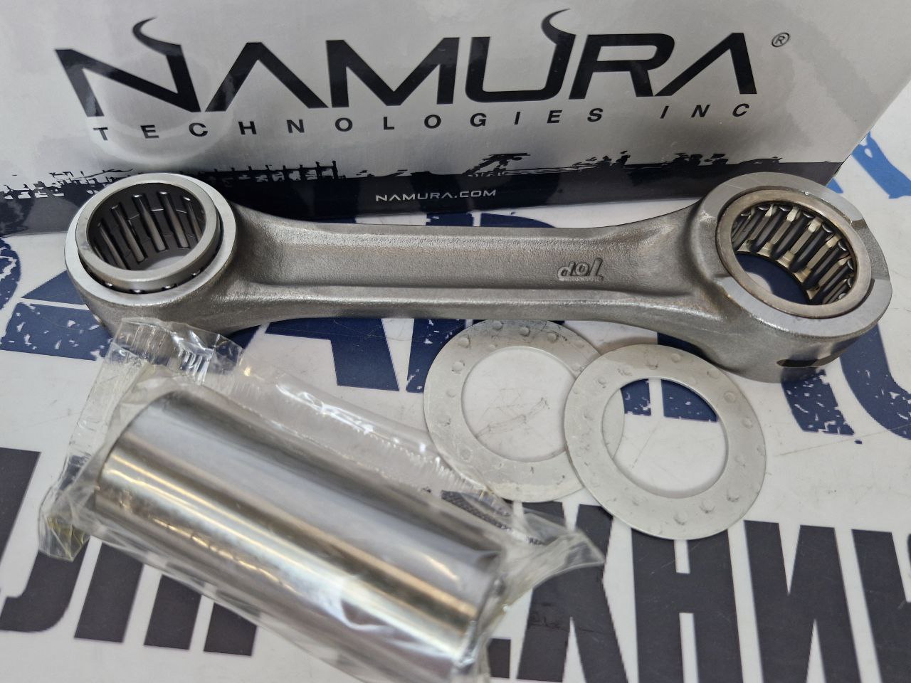 Шатунная сборка гидроциклов Yamaha 650/701/760/1100/1200 RW-40000