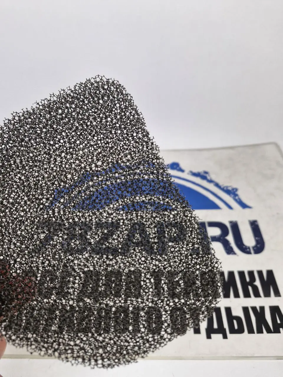 Фильтр воздушный снегоходов BRP Ski-Doo Lynx 605349057-2
