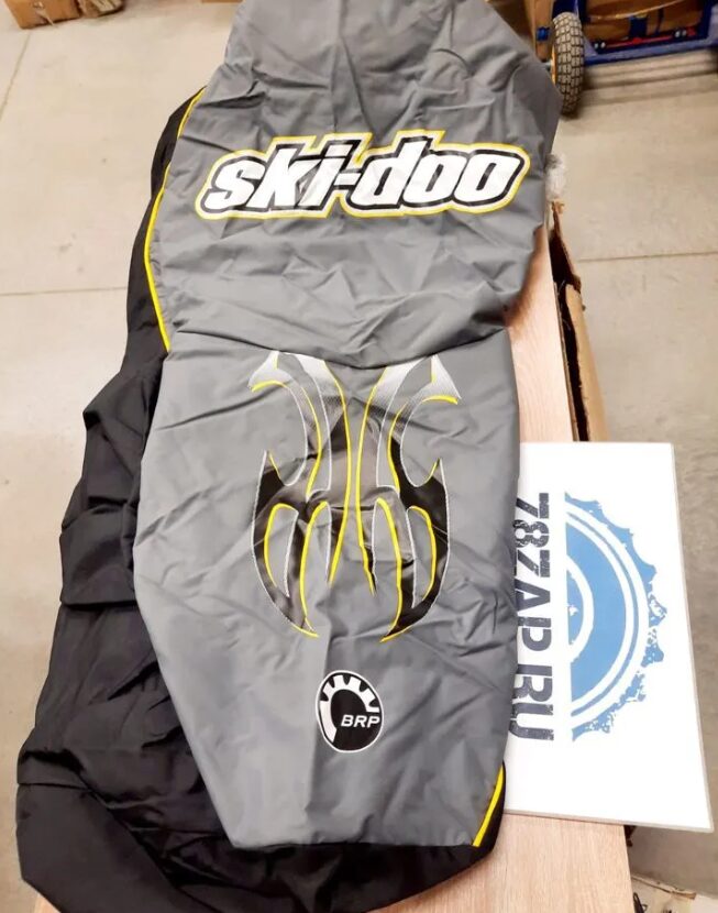 Чехол для хранения снегоходов BRP Ski-Doo REV GTX SPORT 2-UP 280000257-1