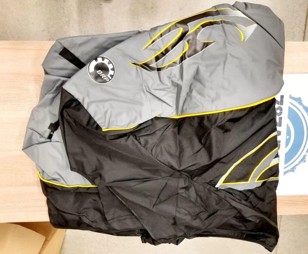 Чехол для хранения снегоходов BRP Ski-Doo REV GTX SPORT 2-UP 280000257