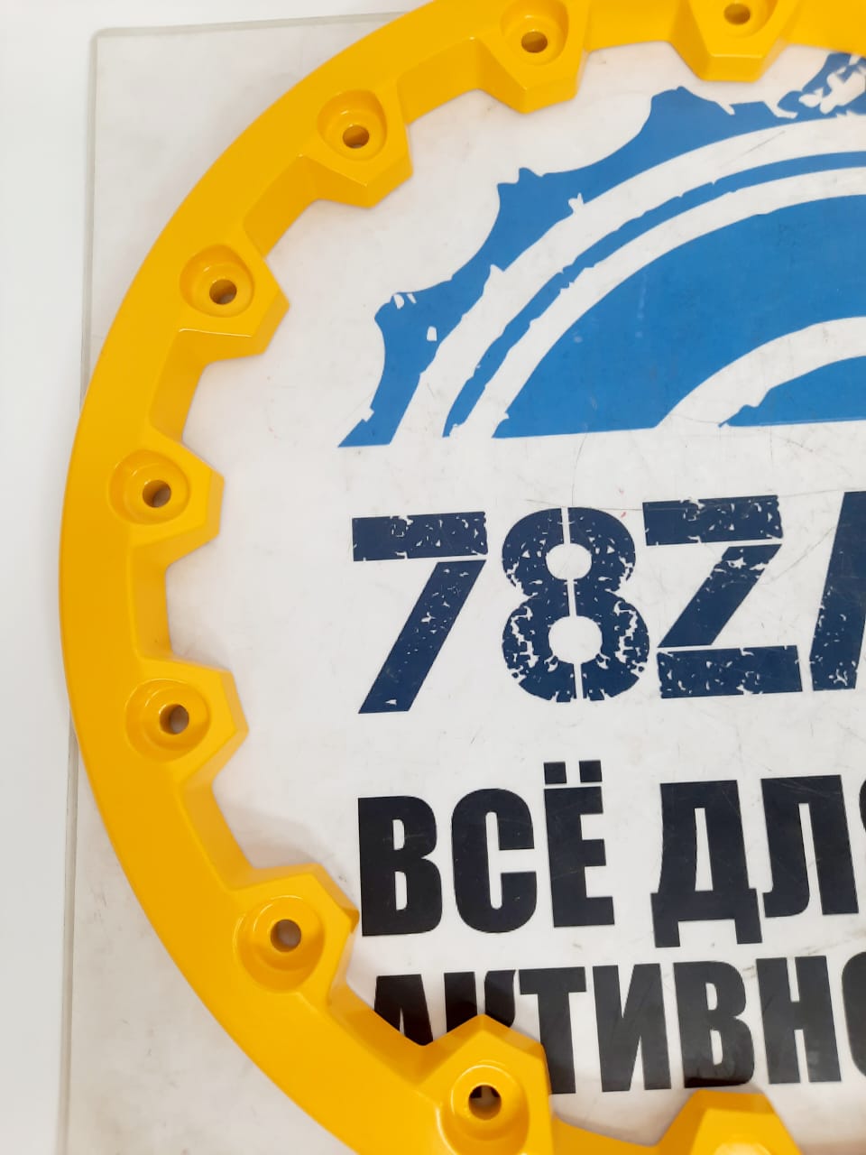 Диск колесный 12" бэдлок квадроциклов BRP Can-Am 705401156-2