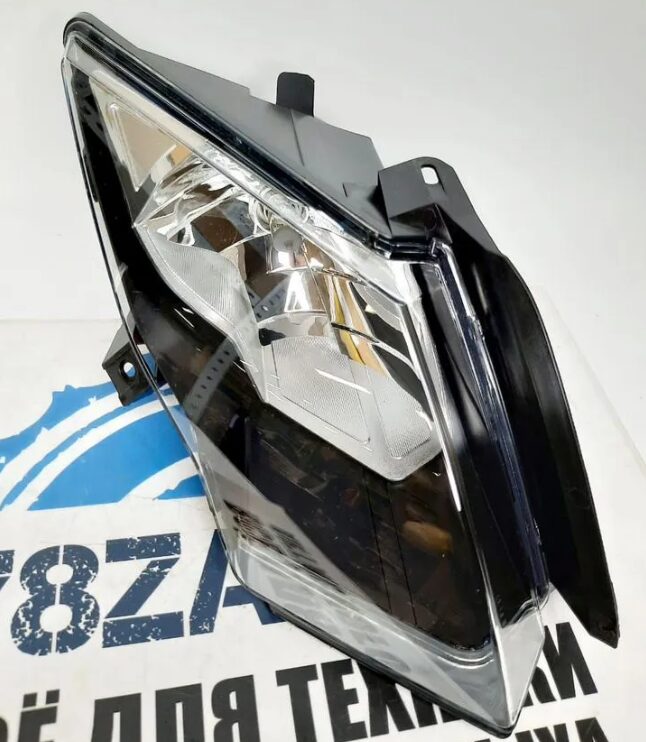 Фара левая снегоходов BRP Ski-Doo/ Lynx 517304195-1