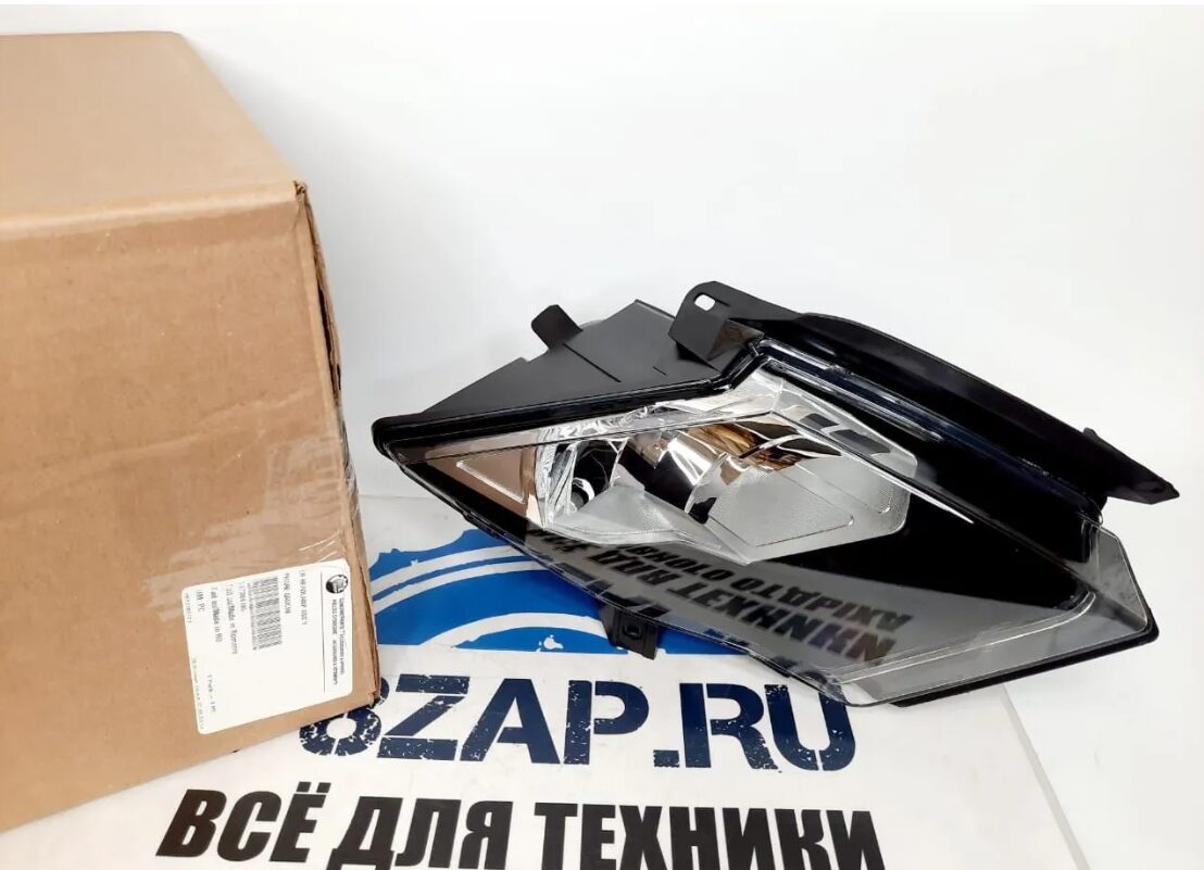 Фара левая снегоходов BRP Ski-Doo/ Lynx 517304195