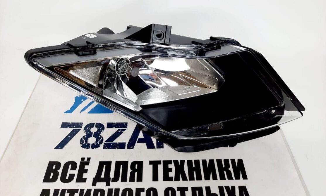 Фара правая снегоходов BRP Ski-Doo/ Lynx 517304194-4