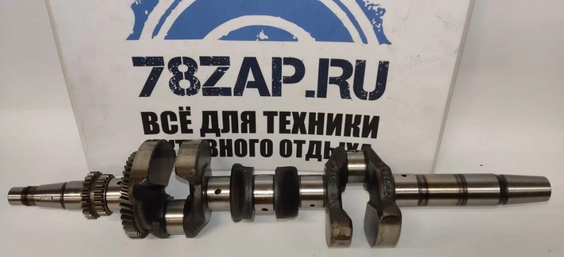 Коленчатый вал снегоходов BRP Ski-Doo Lynx 1200 4-TEC 420819755-1