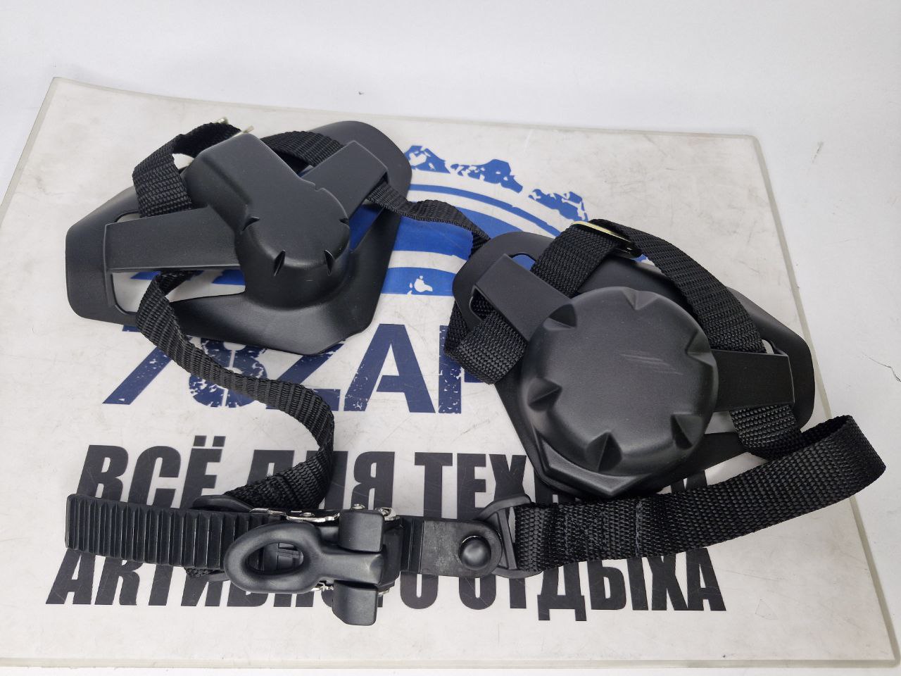 Комплект крепления канистры снегоходов BRP Ski-Doo Lynx 860200311-1