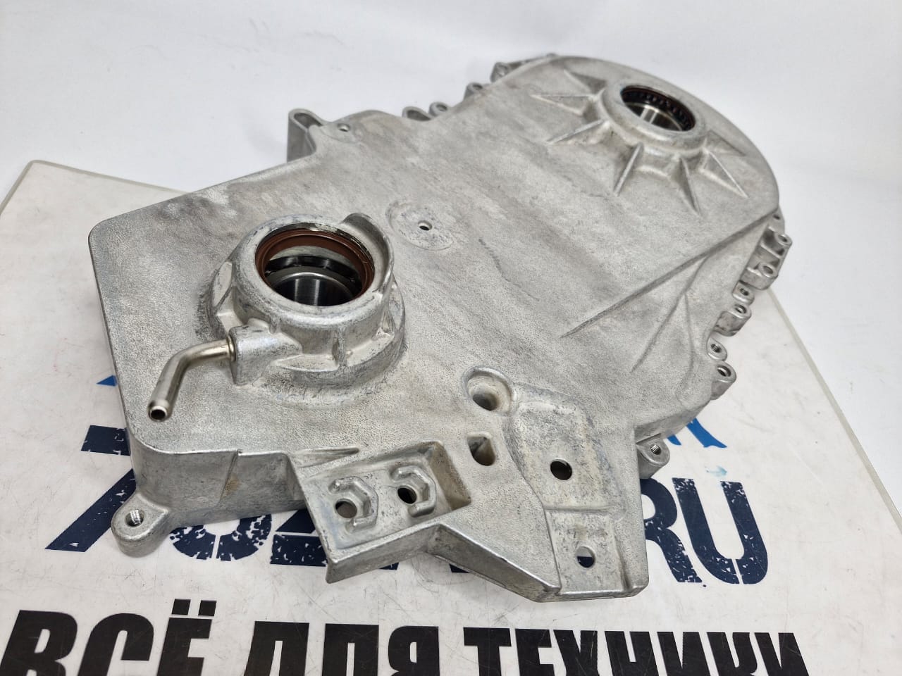 Крышка/корпус КПП внутренняя снегоходов Arctic Cat M8000/Riot 1702-424-2