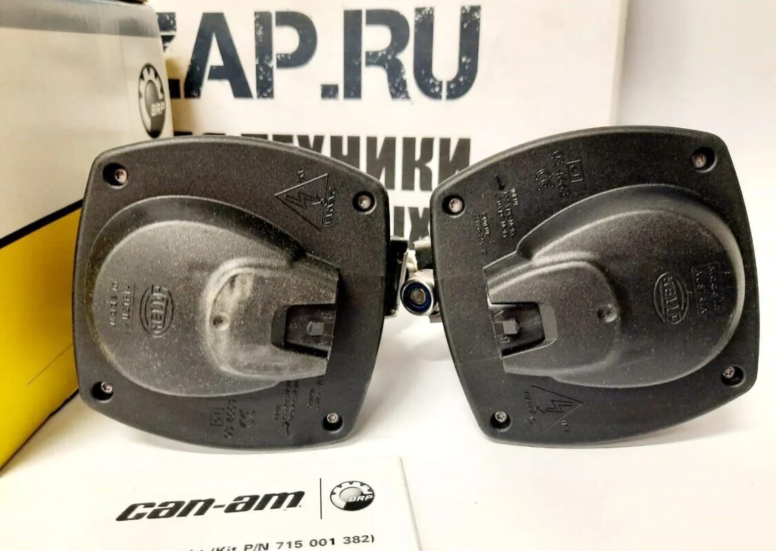Ксеноновые фары квадроциклов BRP Can-Am Outlander G2 715001382-2