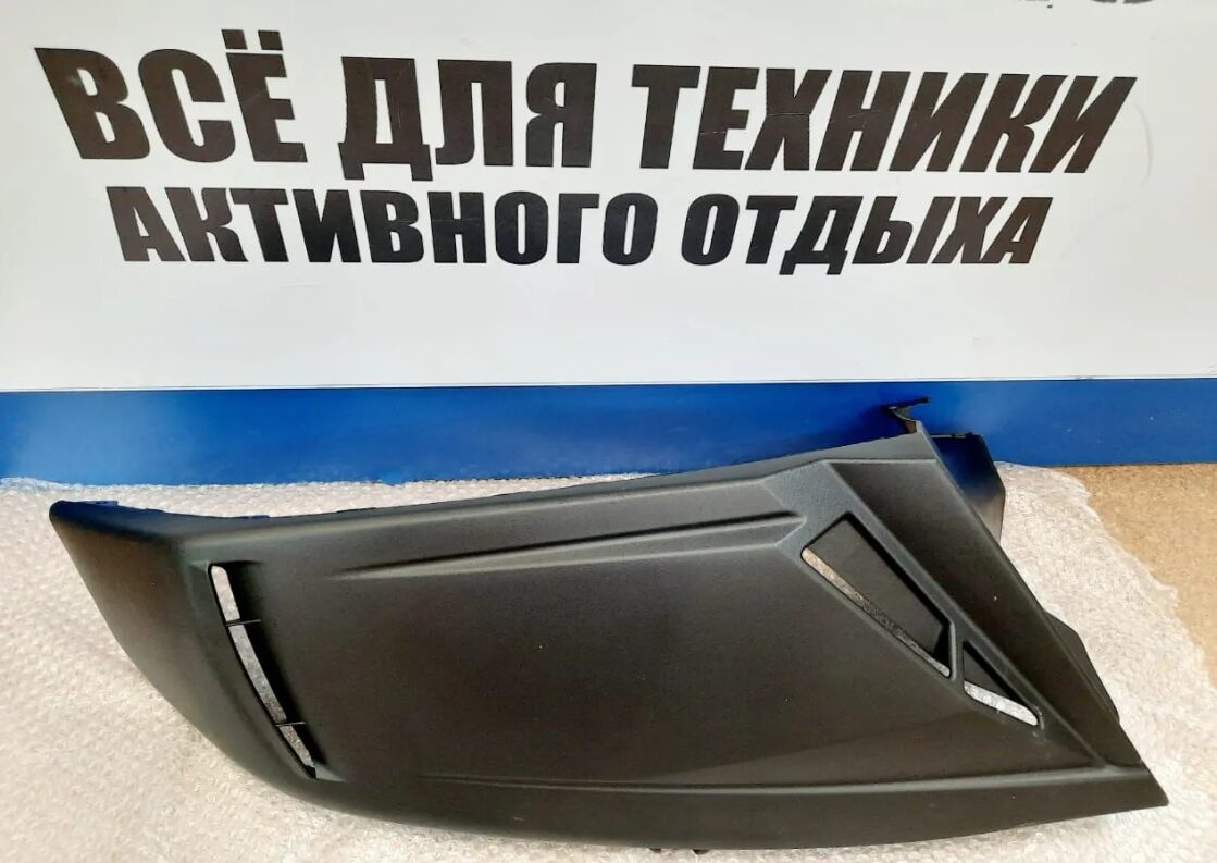 Панель боковая нижняя левая снегоходов Arctic Cat BearCat 570/Z1 2718-349