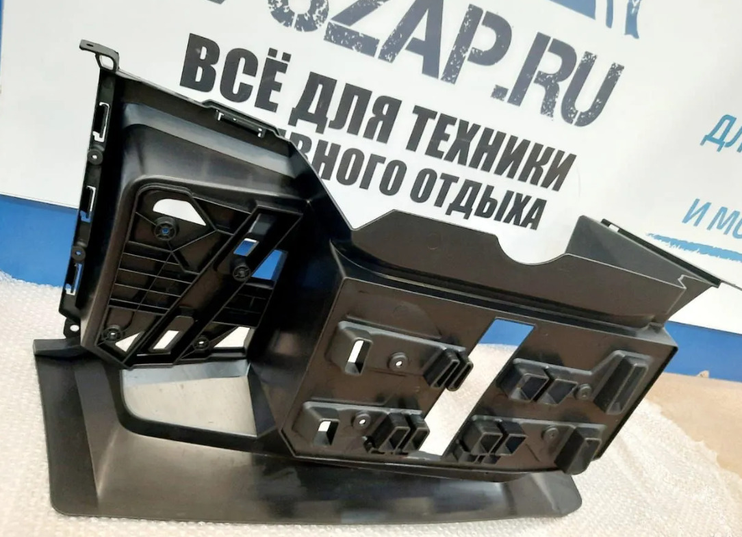 Подножка левая квадроциклов BRP Can-Am Outlander G2 Max 705003525-2
