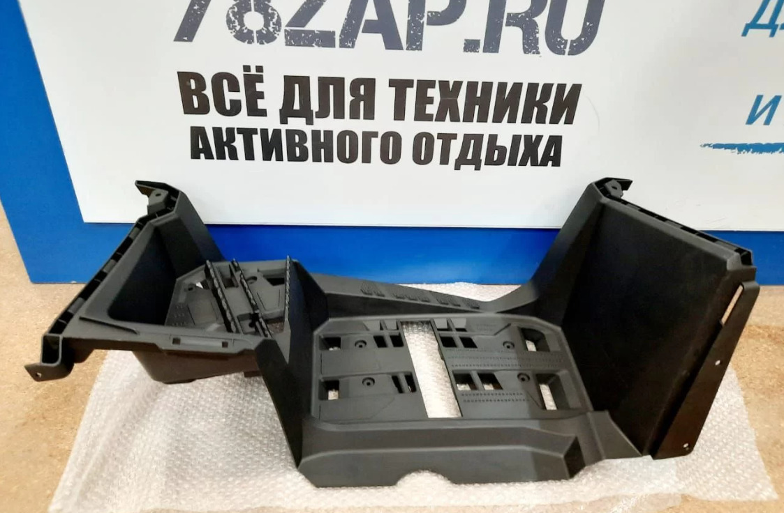 Подножка левая квадроциклов BRP Can-Am Outlander G2 Max 705003525