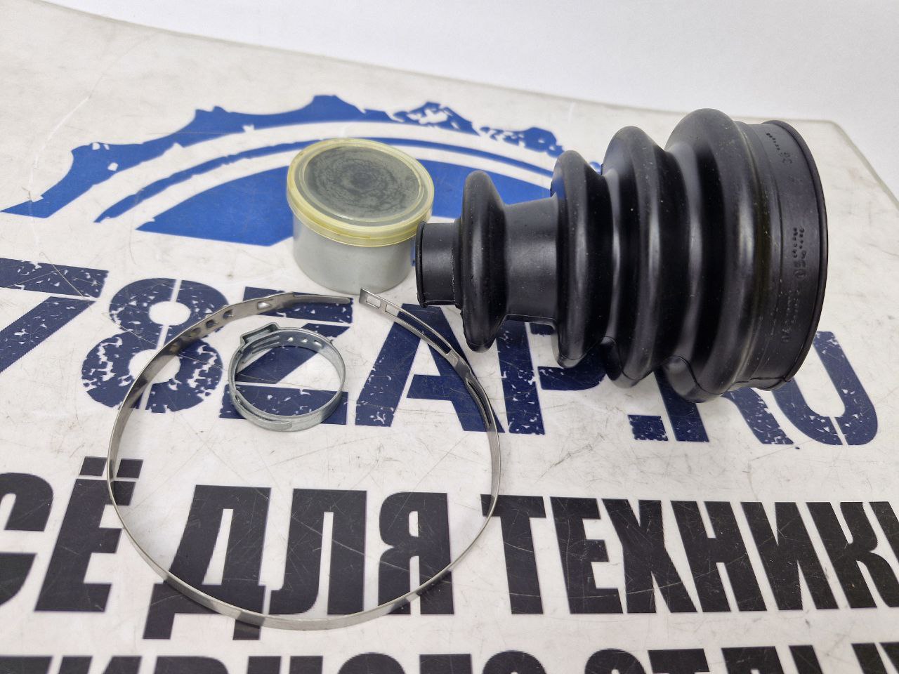 Пыльник шруса привода квадроциклов BRP Can-Am Outlander, Polaris Sportsman 705500469-2