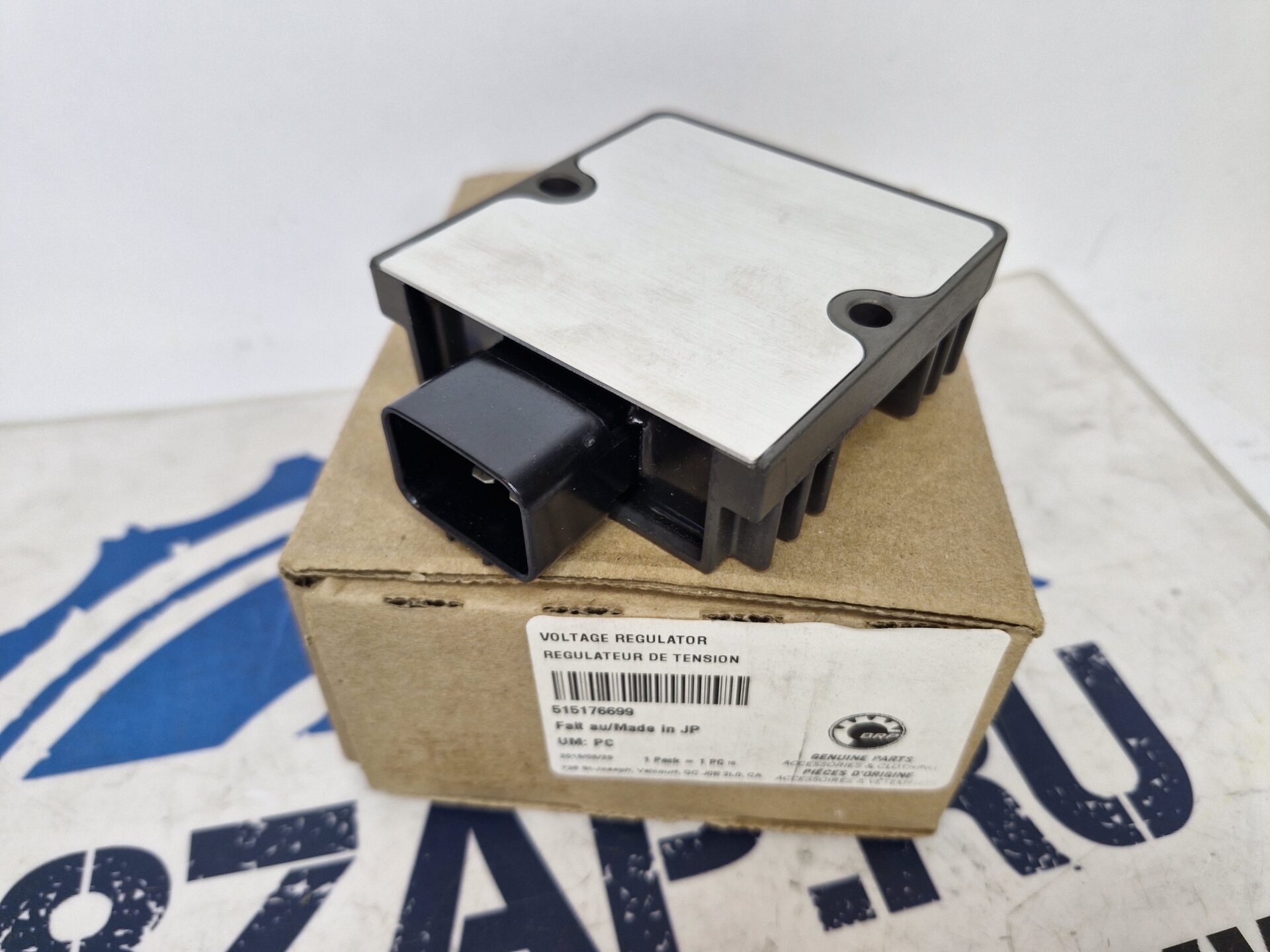 Регулятор напряжения/ реле снегоходов BRP Ski-Doo Lynx 515176699-1