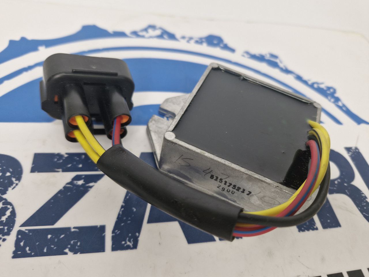 Реле регулятора снегоходов BRP Ski-Doo Formula, Grand Touring 2000-2001 515175217-2