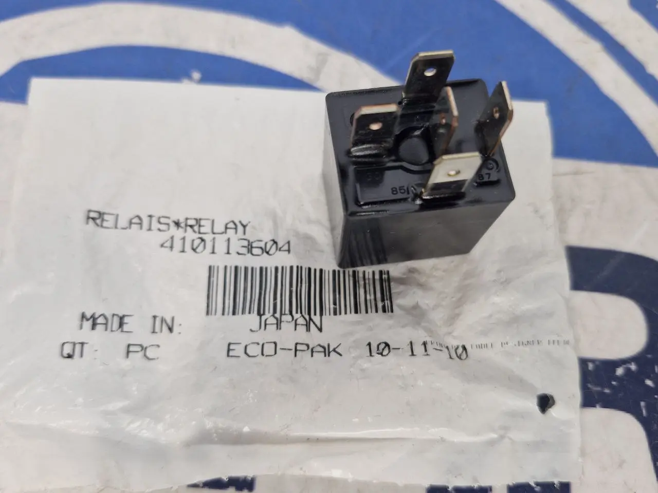 Реле силовое снегоходов BRP Ski-Doo Lynx 50/30 AMP 410113604-2