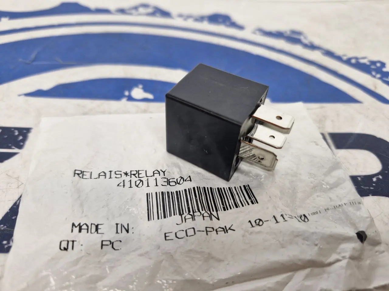 Реле силовое снегоходов BRP Ski-Doo Lynx 50/30 AMP 410113604