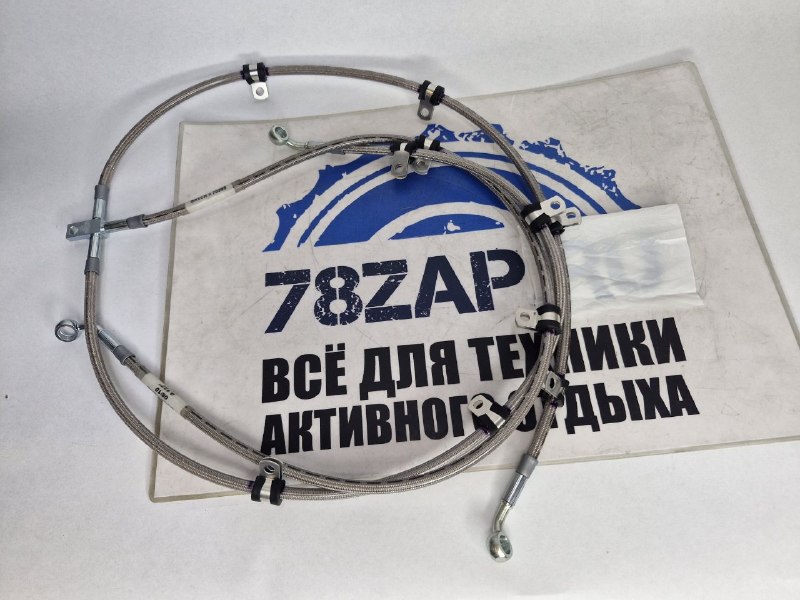 Шланг тормозной передний квадроциклов BRP Can-Am 705600597