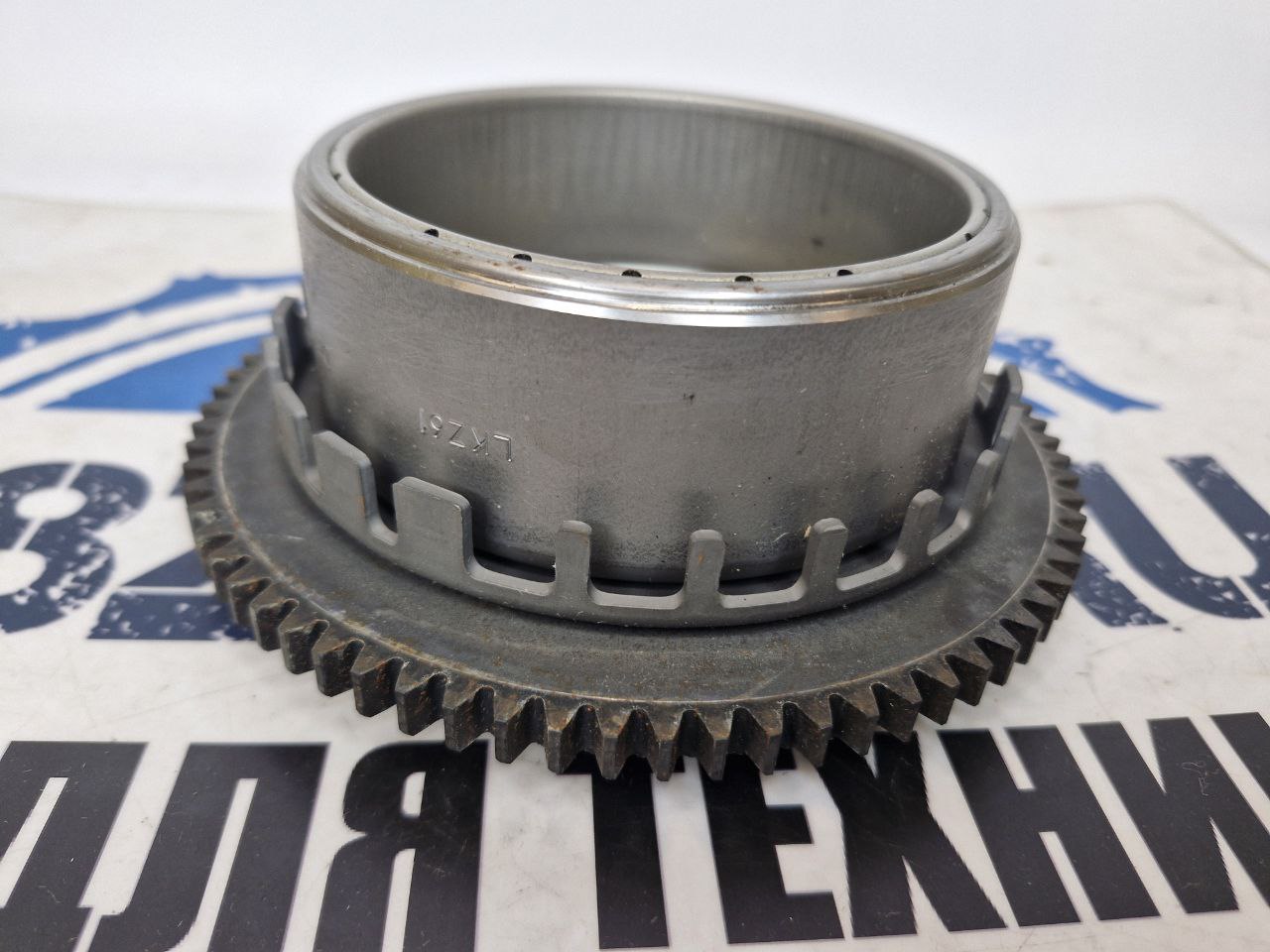 Венец/ маховик/ ротор гидроциклов, катеров BRP Sea-Doo Di 420966822-3