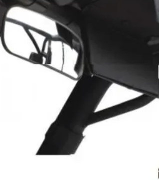 Зеркало центральное UTV квадроциклов BRP Maverick Commander 715000956