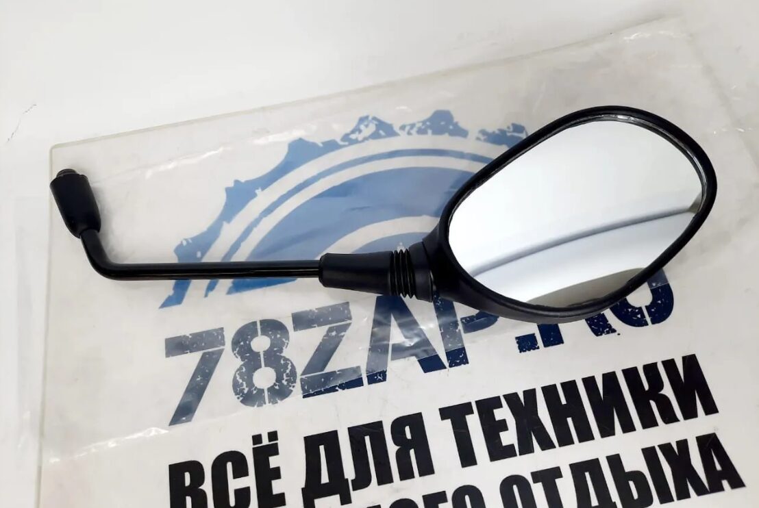 Зеркало левое снегоходов BRP Ski-Doo Lynx 517303630-3