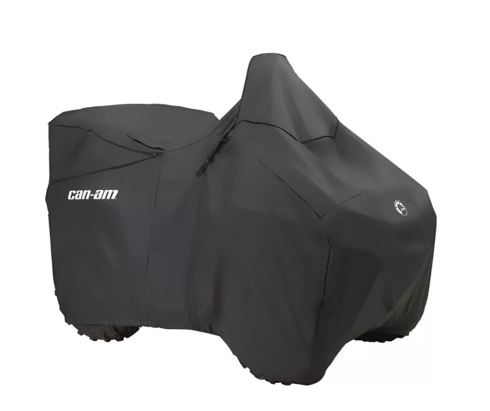 Чехол квадроциклов BRP Can-Am Outlander G2 с кофром 715001737