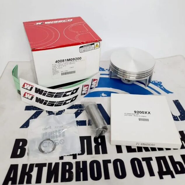 Поршень Wiseco двигателя квадроциклов Arctic Cat 1000 40081M09200