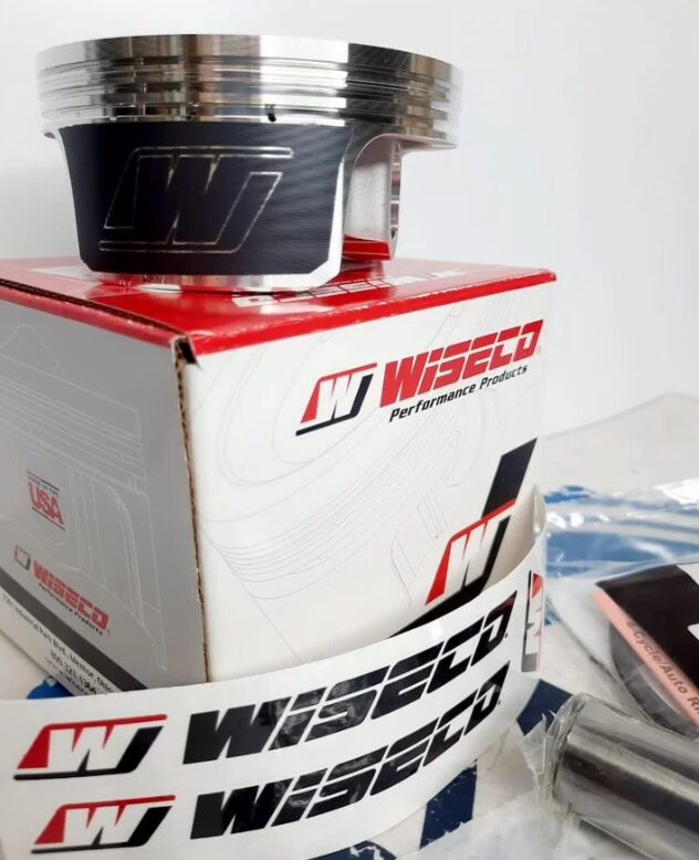 Поршень Wiseco двигателя квадроциклов Arctic Cat 700 40080M10200-3