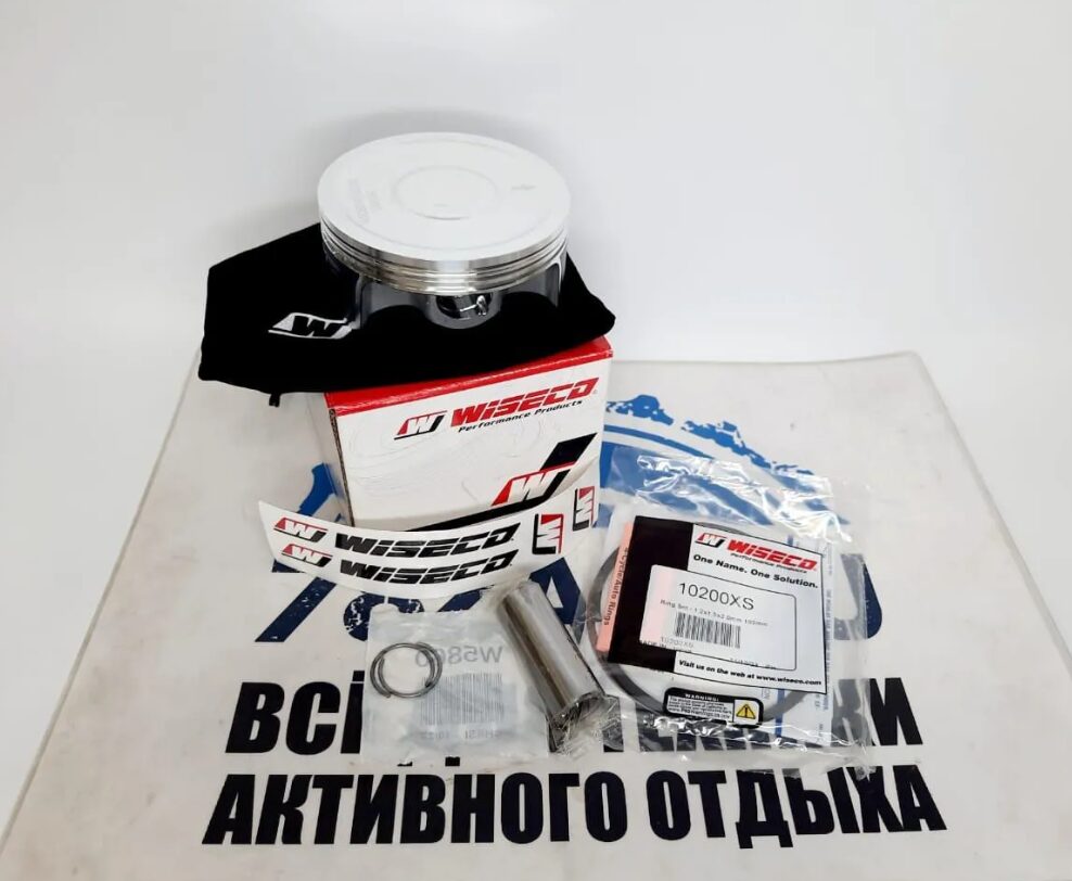 Поршень Wiseco двигателя квадроциклов Arctic Cat 700 40080M10200