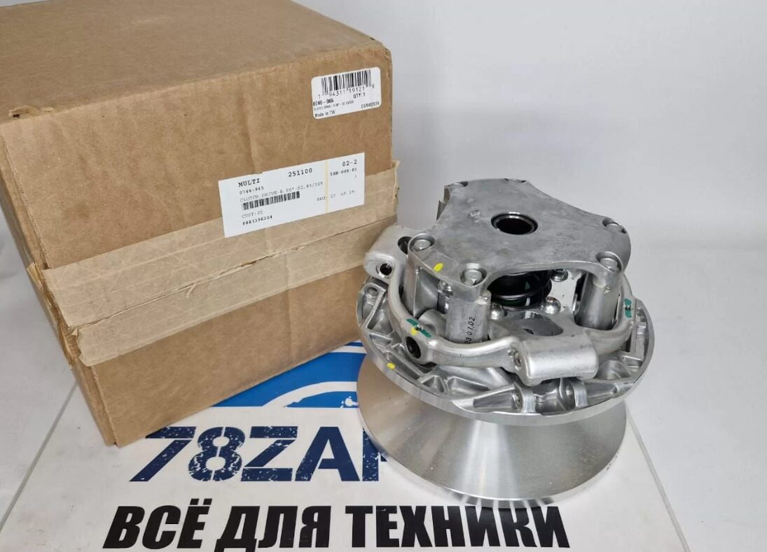 Вариатор ведущий Adapt снегоходов Arctic Cat 0746-965