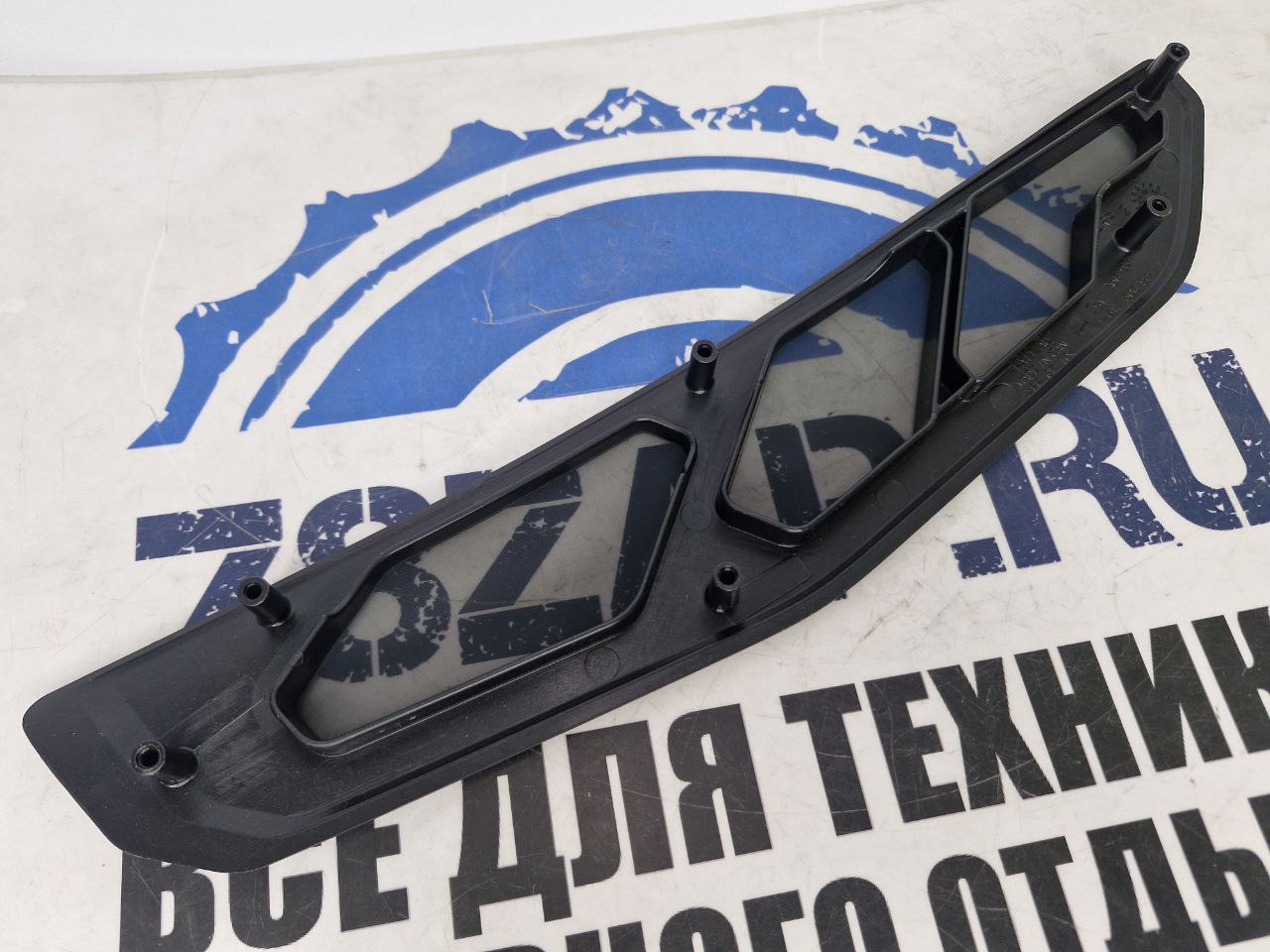 Защита вентиляционной сетки снегоходов BRP Ski-Doo Gen4 517306937-2