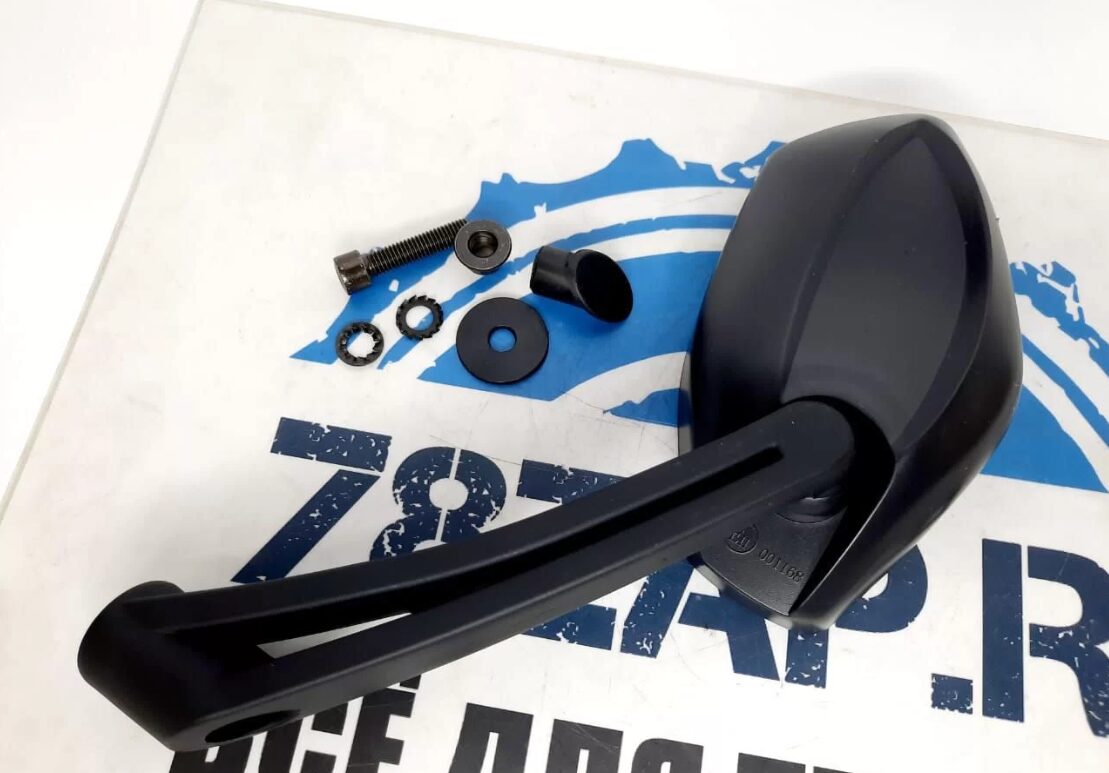 Зеркало правое на защиту рук квадроциклов Arctic Cat TRV 0405-322-2