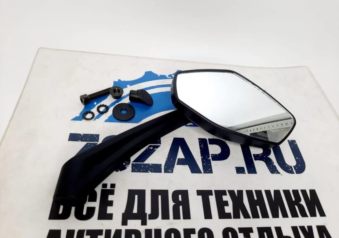 Зеркало правое на защиту рук квадроциклов Arctic Cat TRV 0405-322