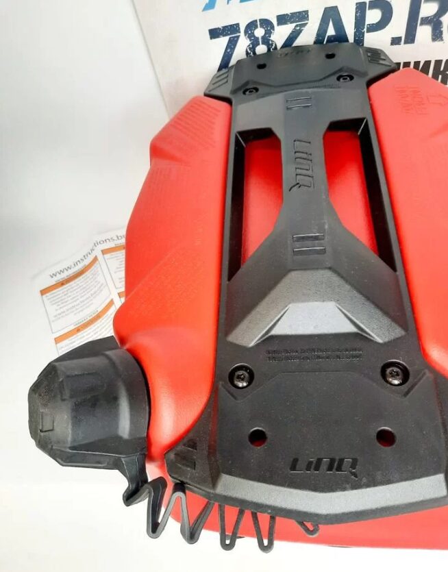Канистра топливная гидроциклов BRP Sea-Doo 14,5 л с креплением linq 295100950-2