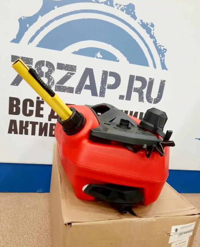 Канистра топливная гидроциклов BRP Sea-Doo 14,5 л с креплением linq 295100950