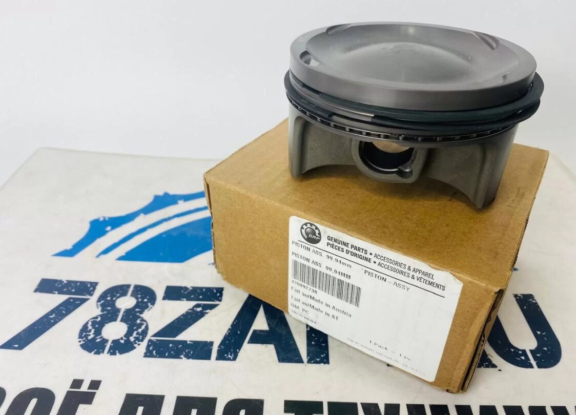 Поршень двигателя гидроциклов BRP Sea-Doo 300 GTX, RXP, RXT 420892738