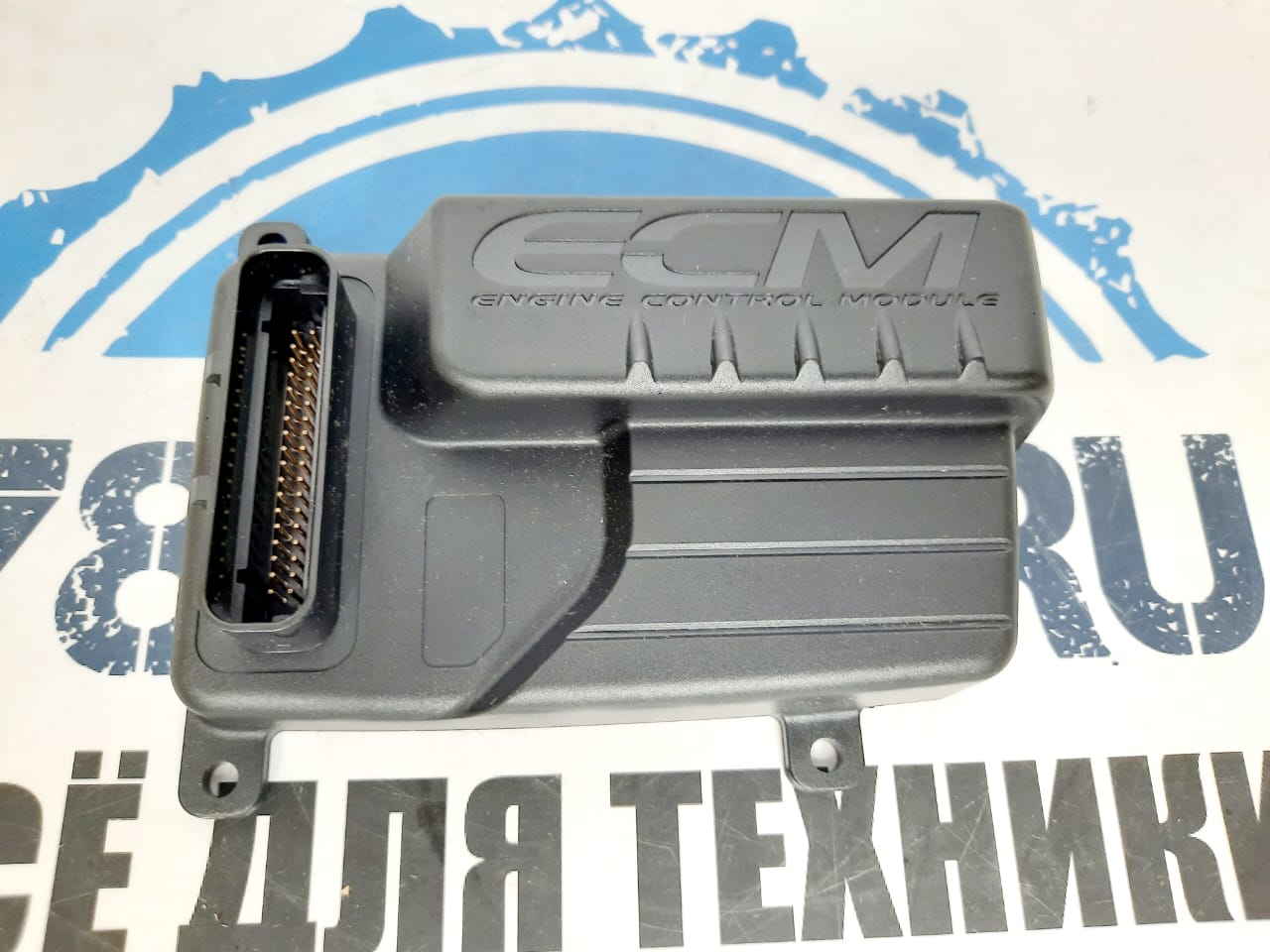Электронный блок управления снегоходов BRP Ski-Doo 2007 MX Z 440X Racing 512060235-1