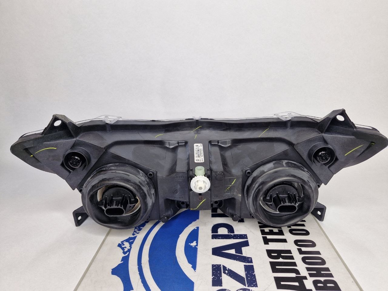 Фара в сборе снегоходов BRP Ski-Doo Lynx Gen 4 517305752-4