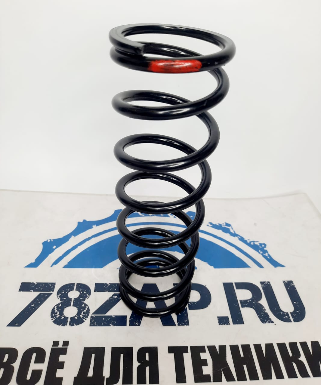 Пружина переднего амортизатора снегоходов Yamaha VK540 90501-75612-1