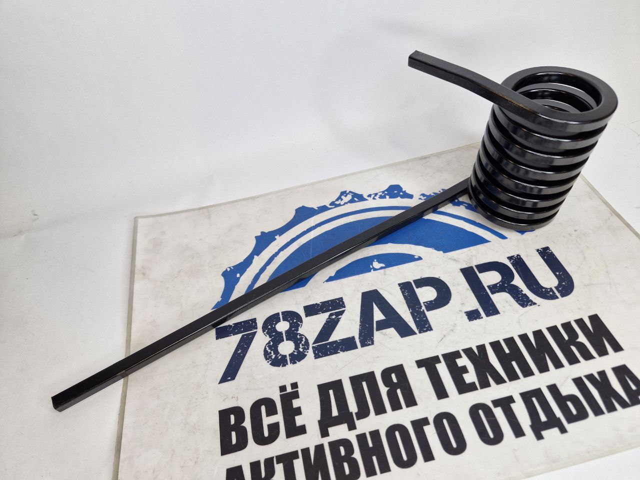 Пружина задней подвески левая снегоходов BRP Ski-Doo 503192378-1