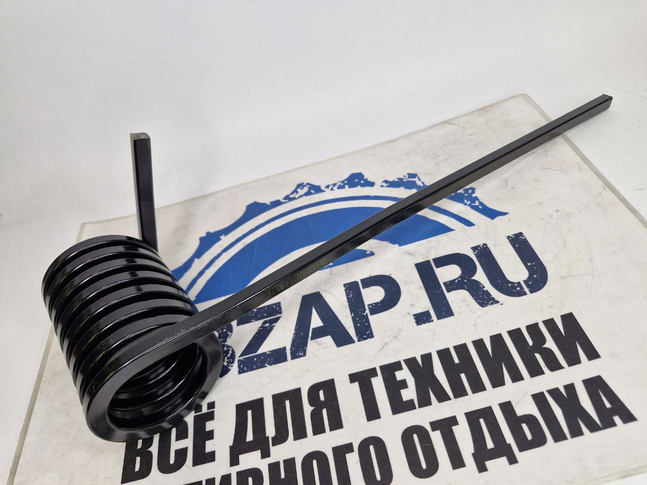 Пружина задней подвески левая снегоходов BRP Ski-Doo 503192378-2