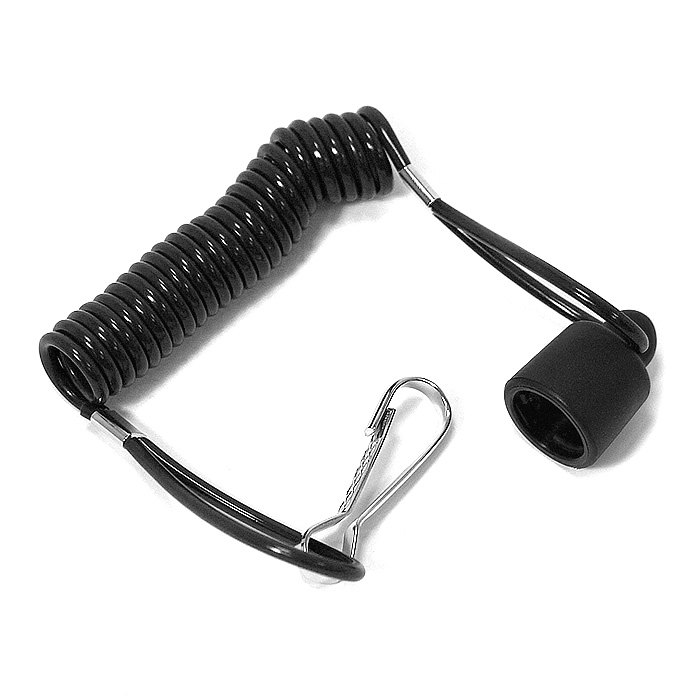 Чека безопасности (DESS Cap) снегоходов BRP Ski-Doo Lynx SM-01577-BK-1