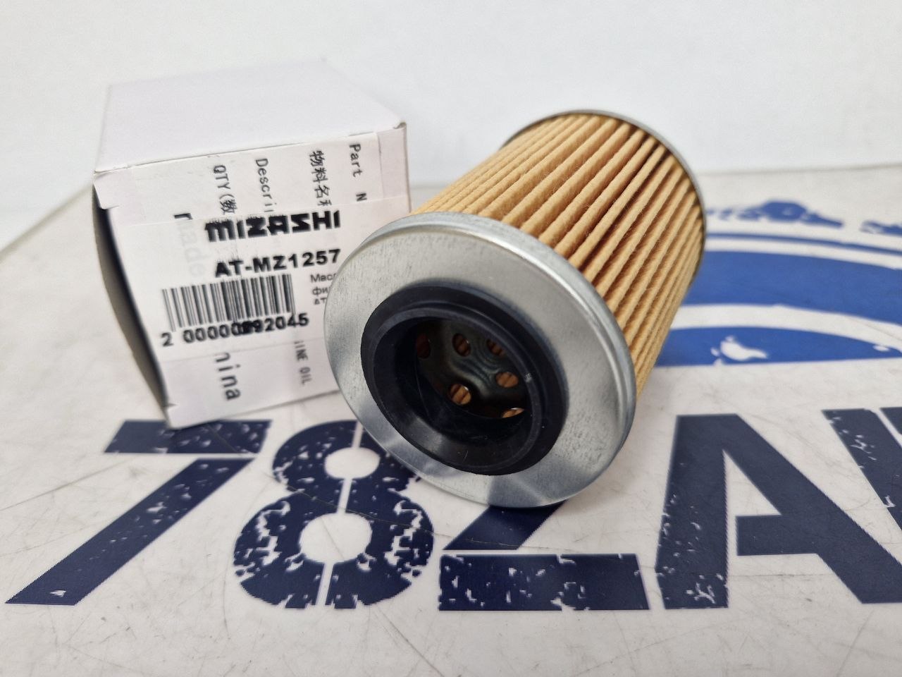 Масляный фильтр китайских квадроциклов AT-MZ1257-1